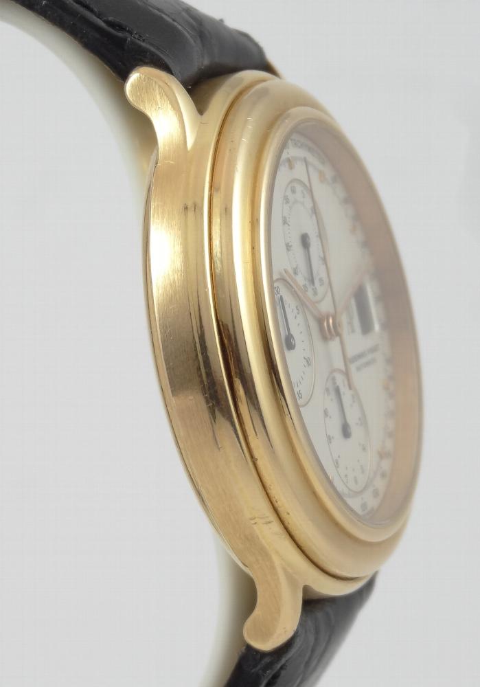 Audemars Piguet Huitième Chrono Or rose