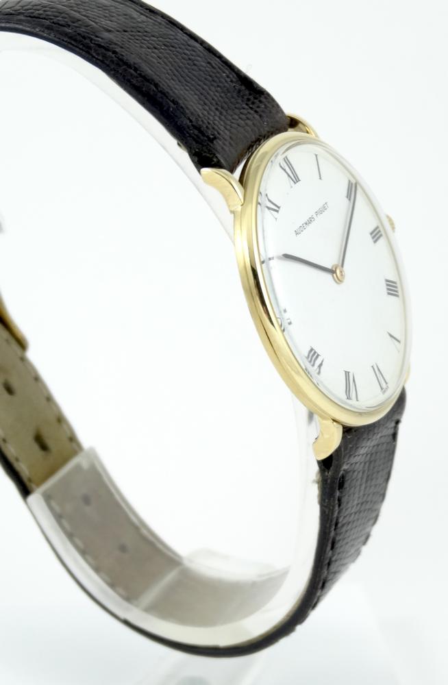 Audemars Piguet Calatrava Solo Tempo Extra thin 35mm