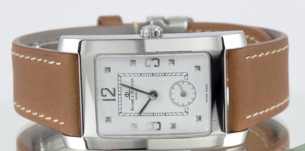 Baume & Mercier hampton Full Set Acier