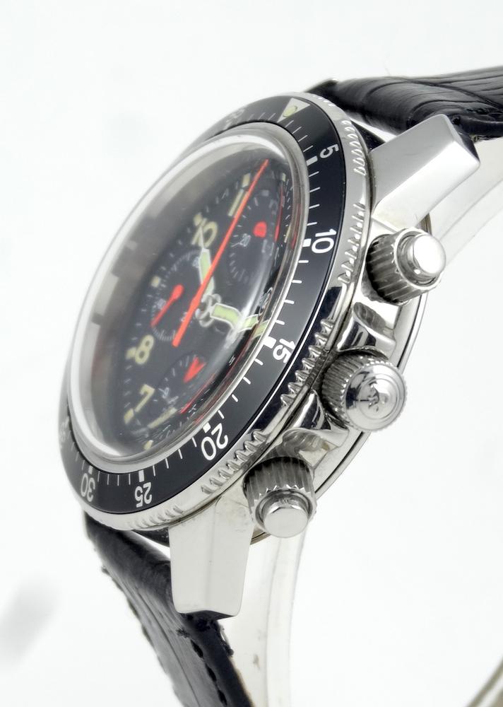 Bell & Ross by Sinn Vintage Chronograph