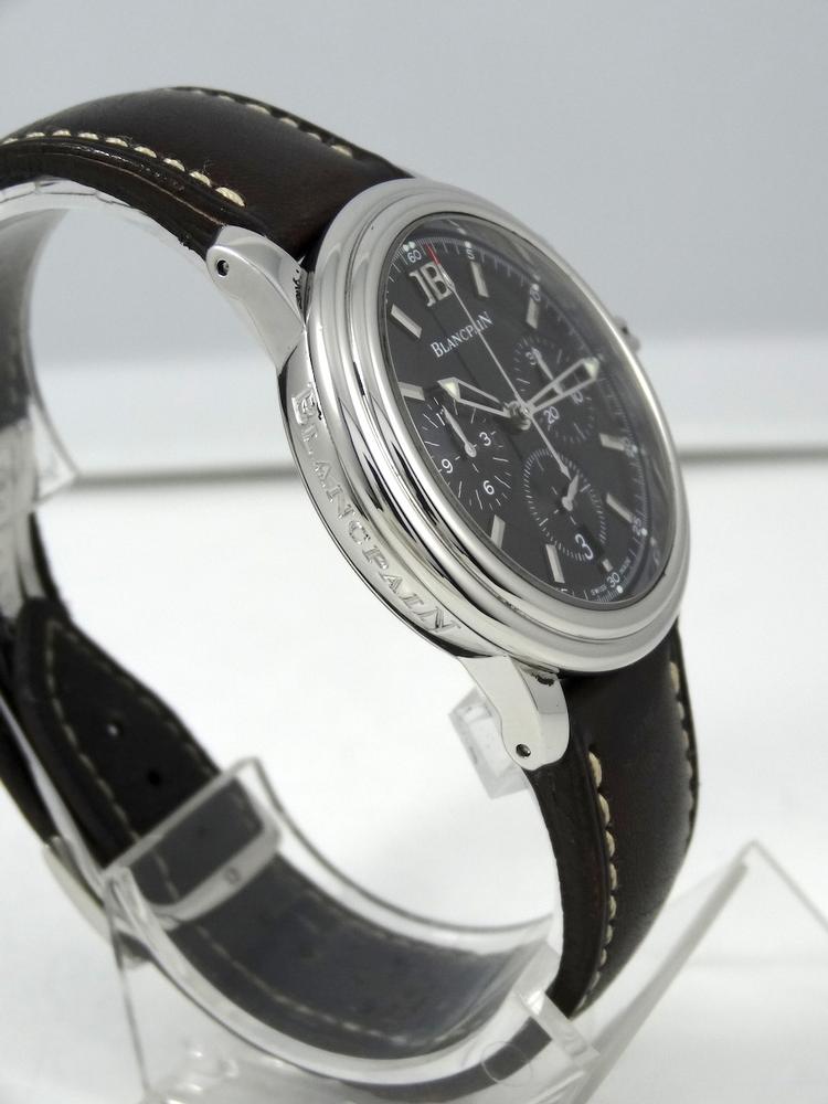 Blancpain Collection Leman Chronograph