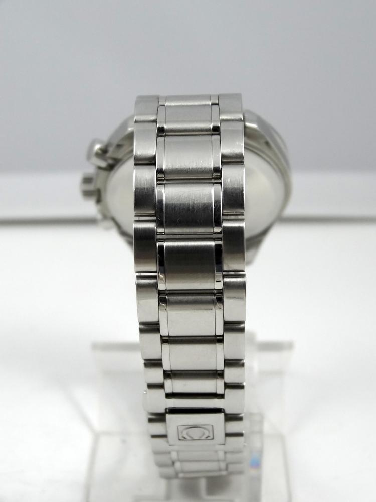Omega Speedmaster automatique Date Aiguilles Rouges