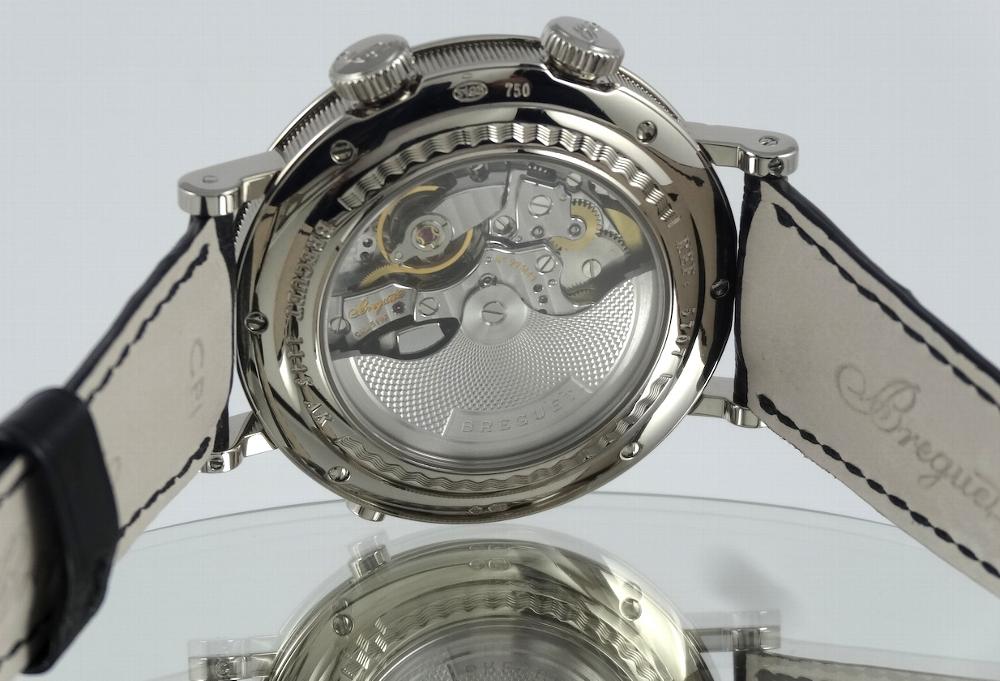 Breguet Reveil Du Tsar Or Blanc Full Set