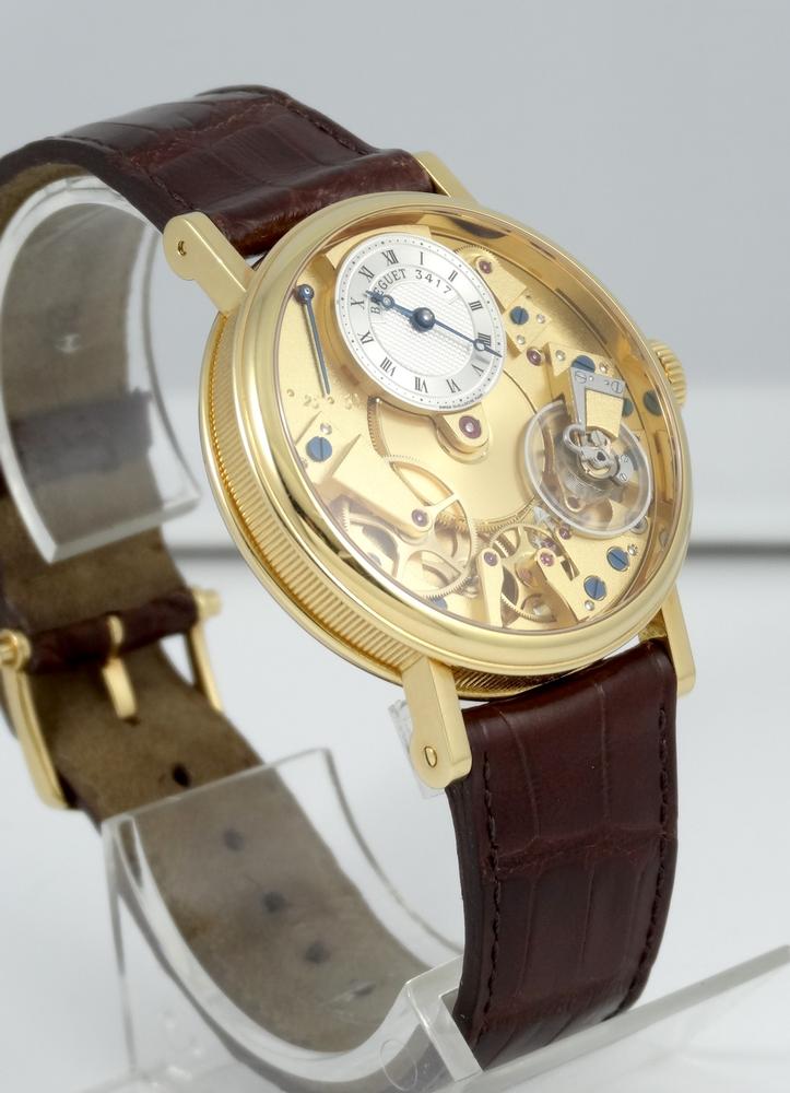 Breguet Tradition Or jaune Première Série