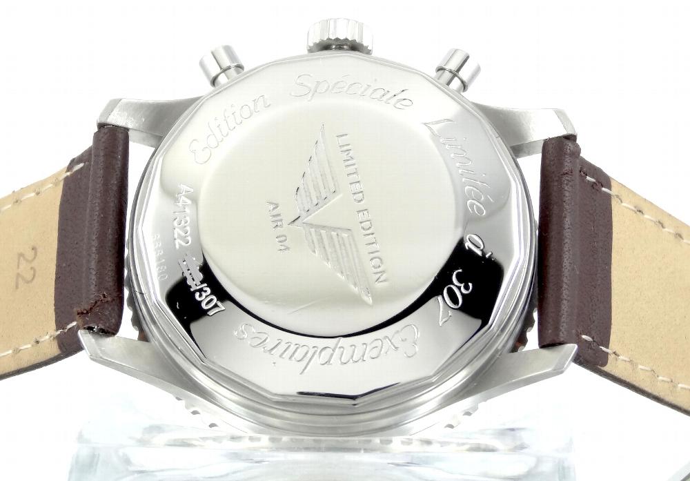 Breitling Navitimer Air 04 Série Limitée Full Set Comme Neuve