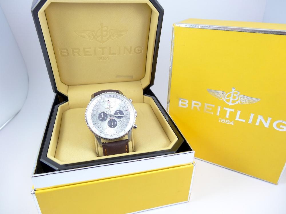Breitling Navitimer Air 04 Série Limitée Full Set Comme Neuve