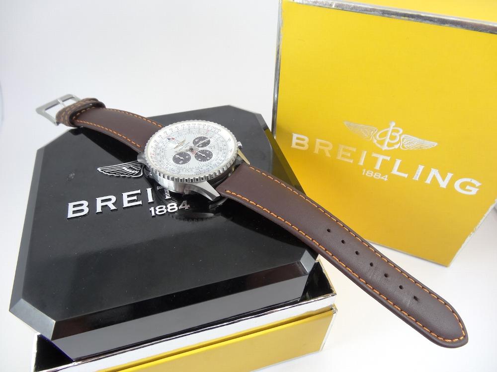 Breitling Navitimer Air 04 Série Limitée Full Set Comme Neuve
