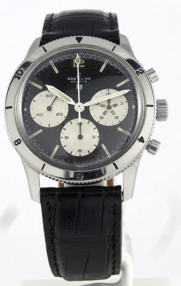 Breitling CoPilot AVI Cadran LIP Panda Dial