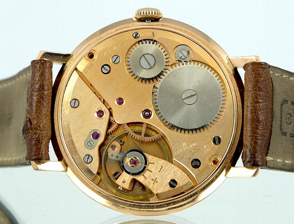 Breitling 36MM or rose style Calatrava Circa 1950