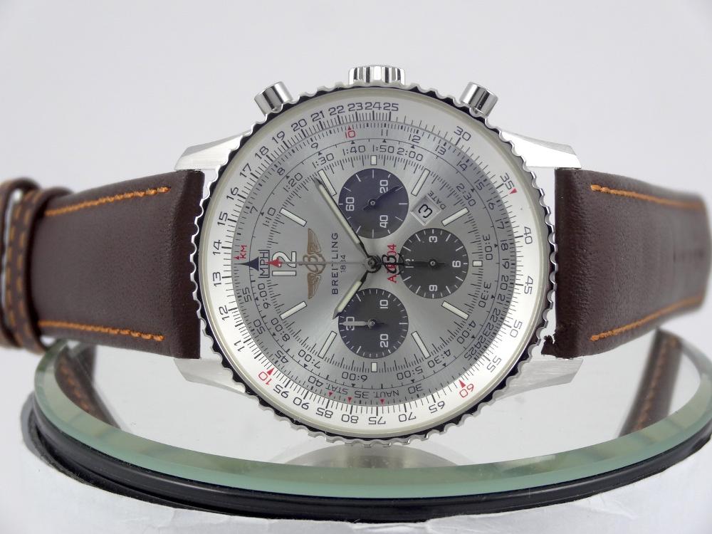 Breitling Navitimer Air 04 Série Limitée Full Set Comme Neuve