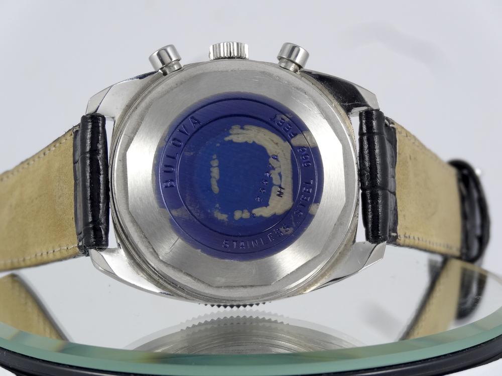 Bulova Chrono Compax Waterproof 666 Feet