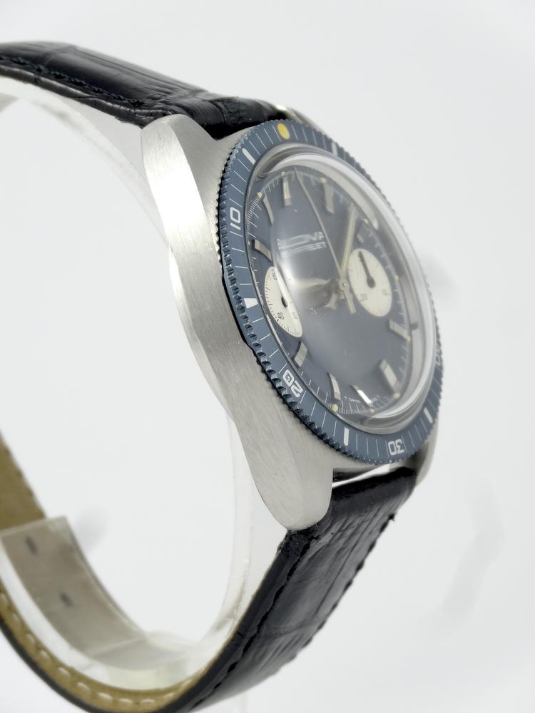 Bulova Chrono Compax Waterproof 666 Feet