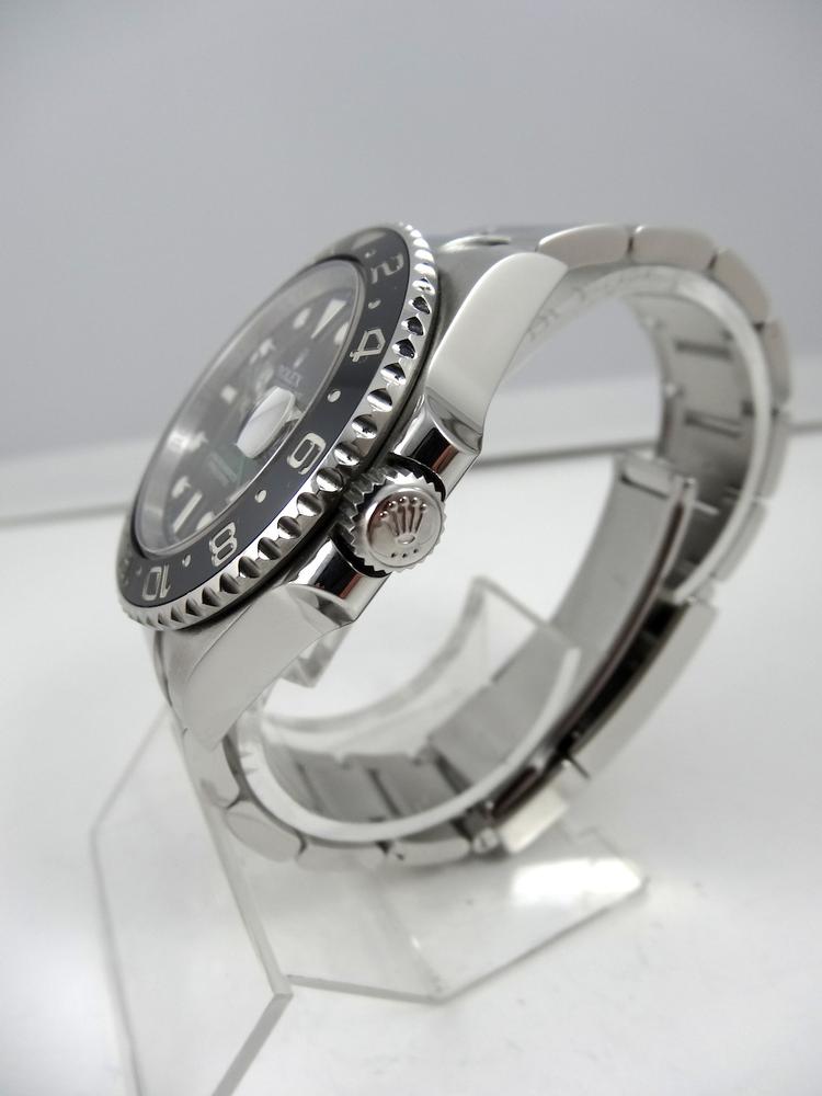 Rolex GMT Céramique Année 2013 comme neuve