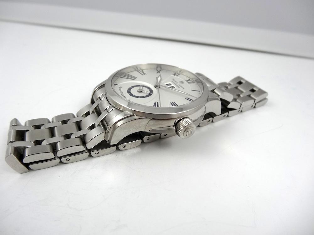 Maurice Lacroix Masterpiece Grand Guichet GMT Jamais portée