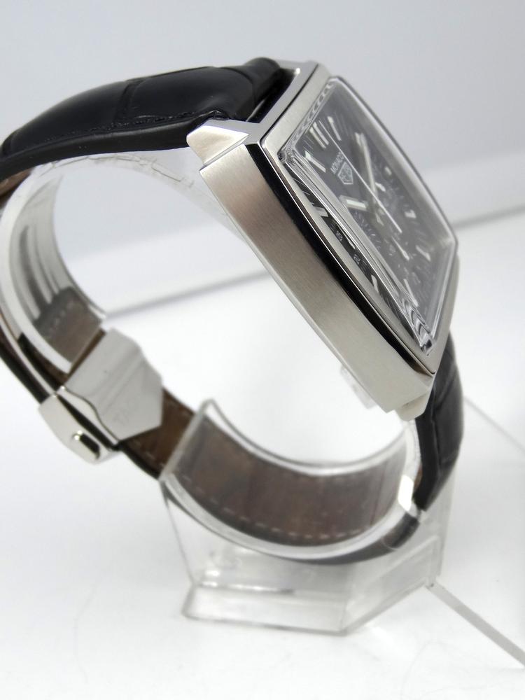 TAG Heuer Heuer Réf CS2111 Steve Mc Queen Edition Limitée