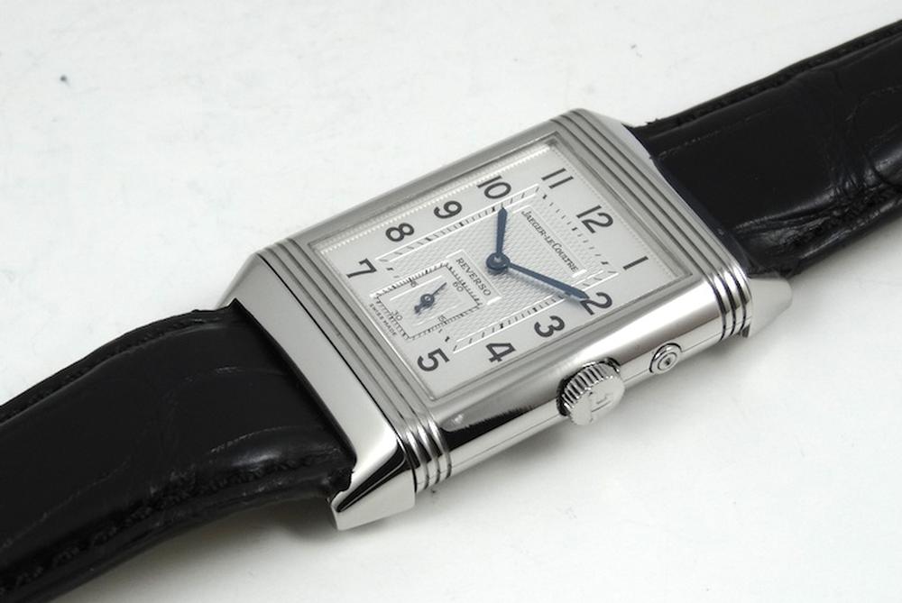 Jaeger Reverso ''Night & Day'' GMT référence 270.8.54