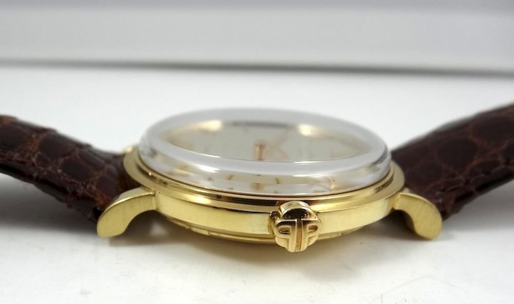 Patek Calatrava or jaune Réf 3429 Automatique