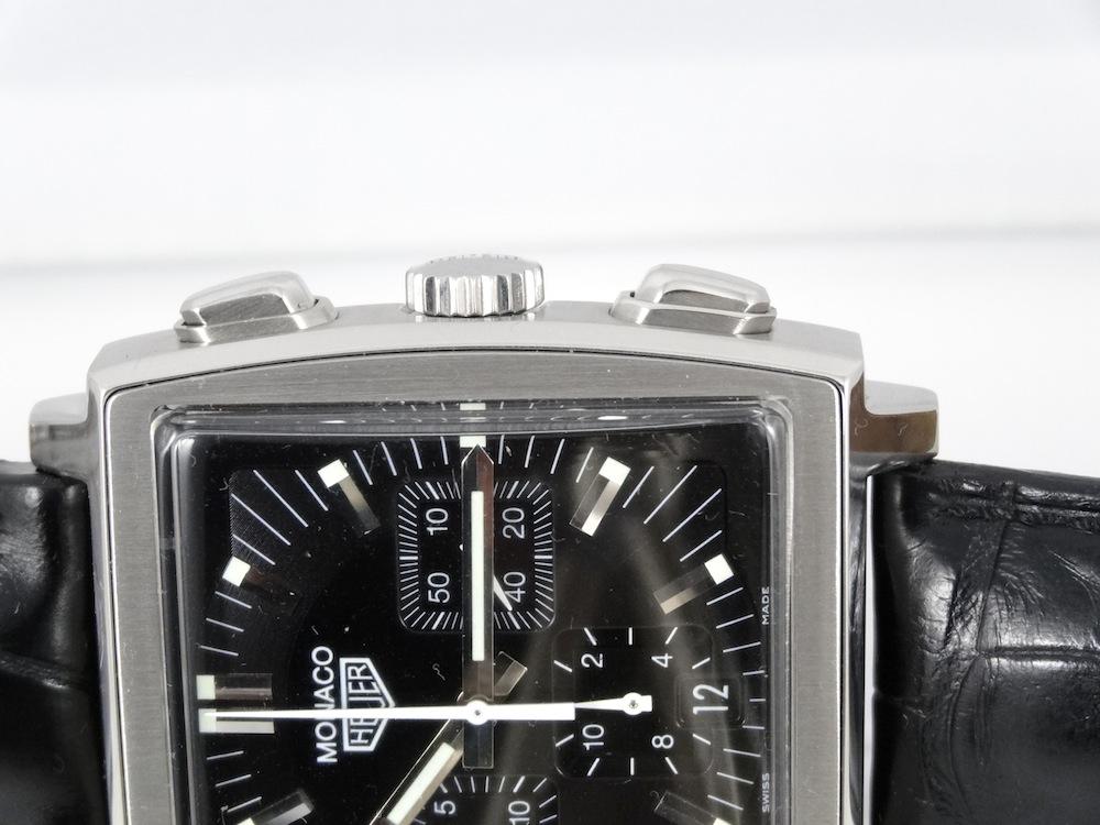 TAG Heuer Heuer Réf CS2111 Steve Mc Queen Edition Limitée