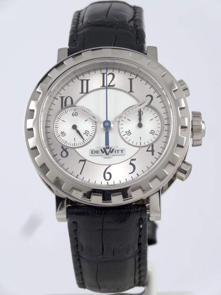 Dewitt Academia 1940 Chrono or blanc Full Set 50 exemplaires