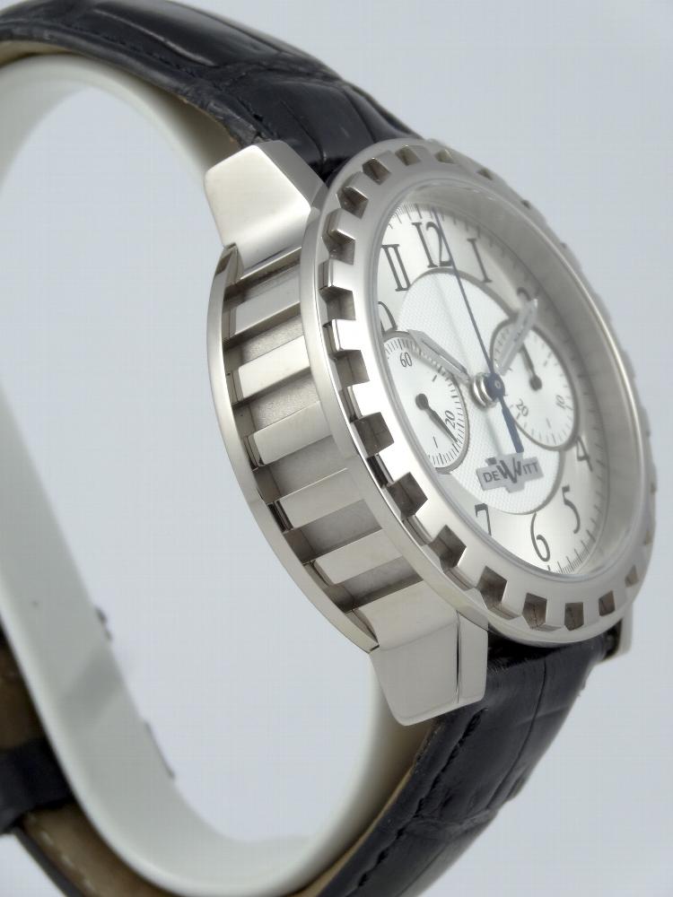Dewitt Academia 1940 Chrono or blanc Full Set 50 exemplaires
