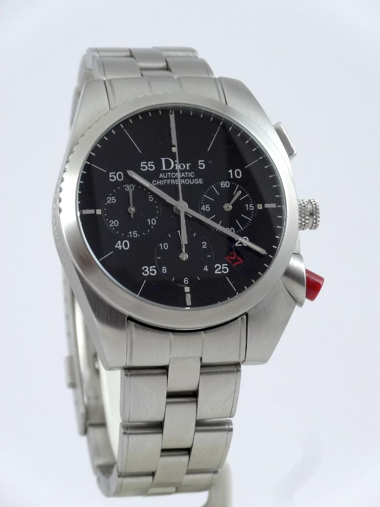 Dior Chiffre Rouge Chrono Jamais portée Full Set