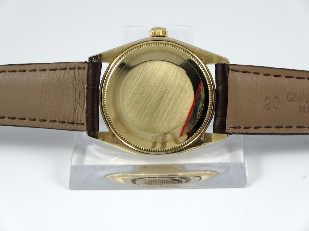 Rolex Oyster Perpetual Solo Tempo Vintage