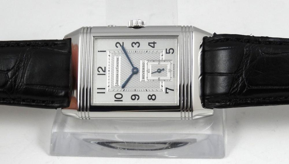 Jaeger Reverso ''Night & Day'' GMT référence 270.8.54