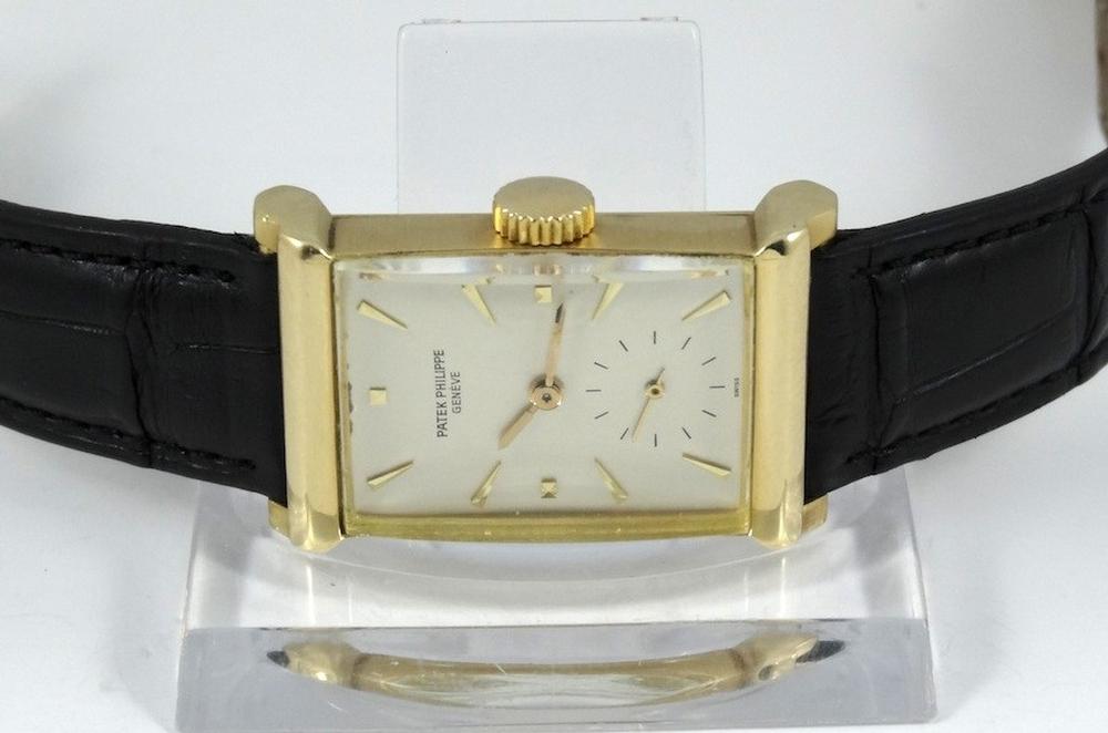 Patek Gondolo Réf 2404 or jaune