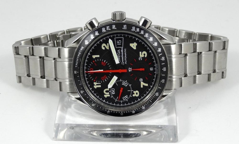 Omega Speedmaster Racing Reduced Série Limitée