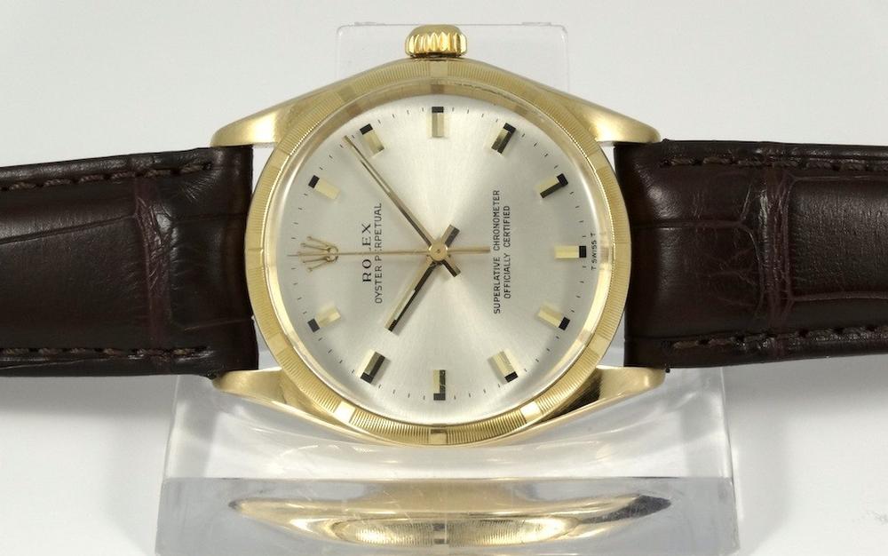 Rolex Oyster Perpetual Solo Tempo Vintage