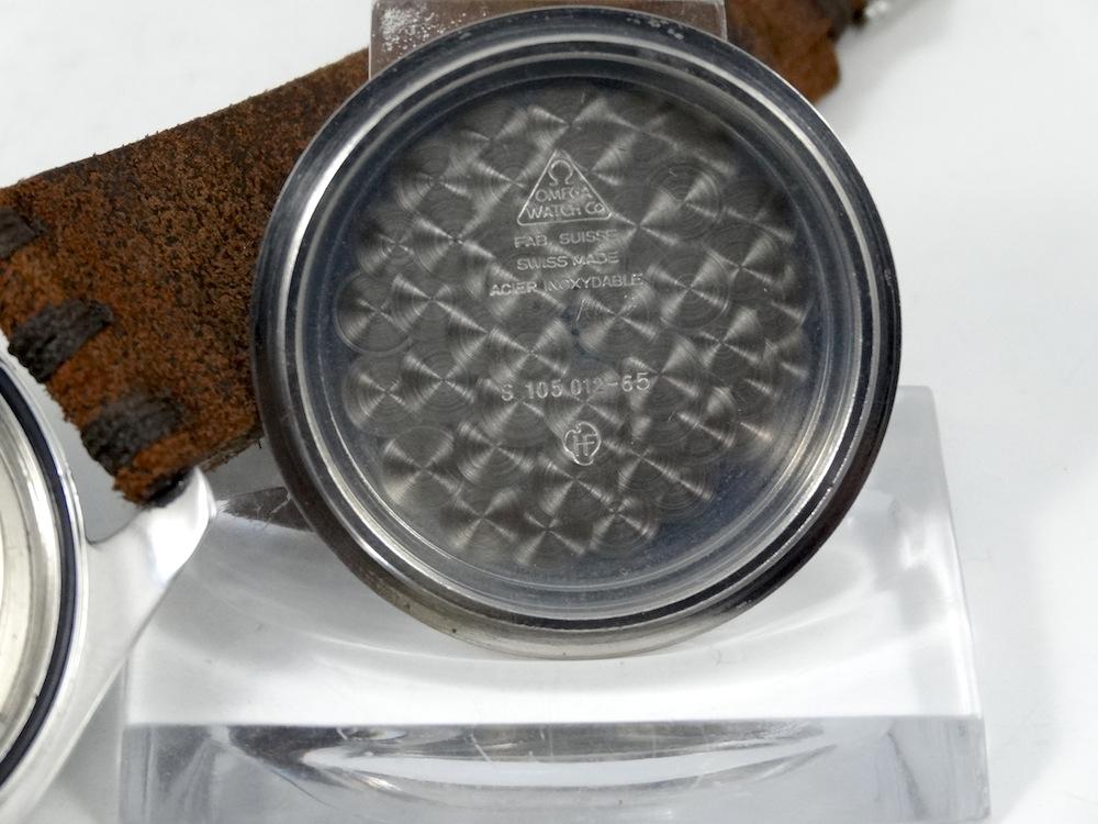 Omega Speedmaster Réf 105 012 Calibre 321 Pre-Moon