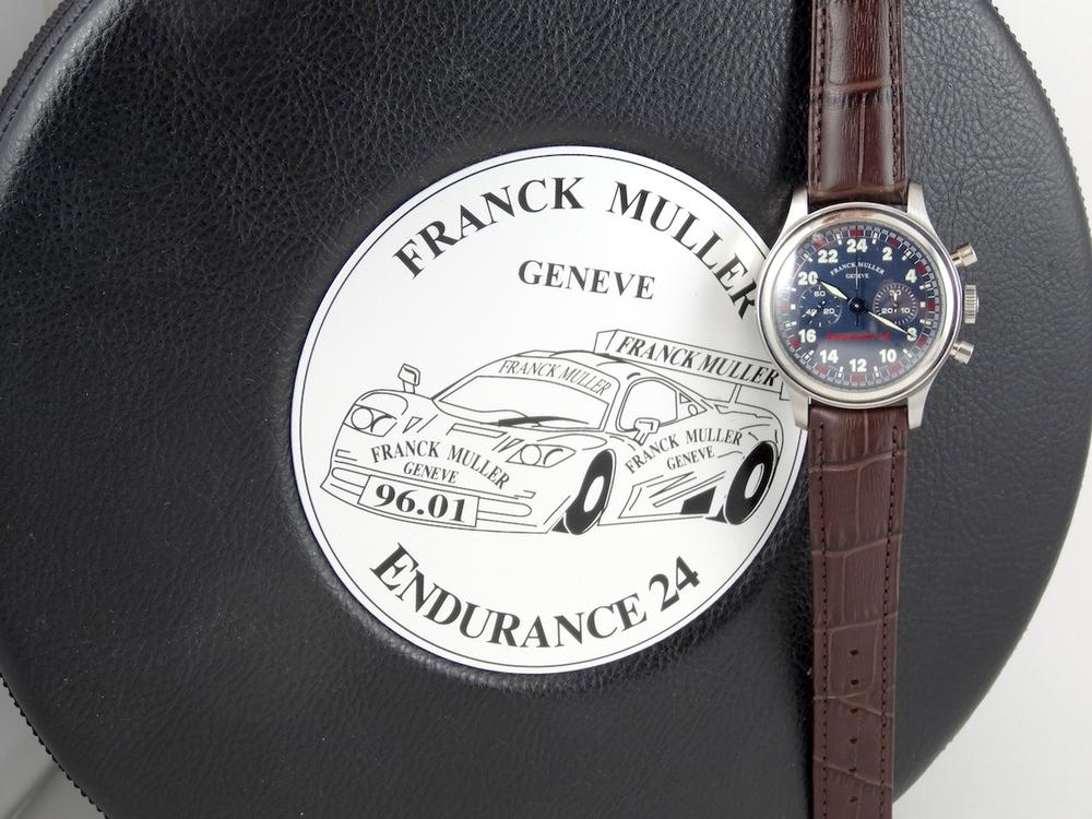 Franck Muller Endurance 24 Série Limitée