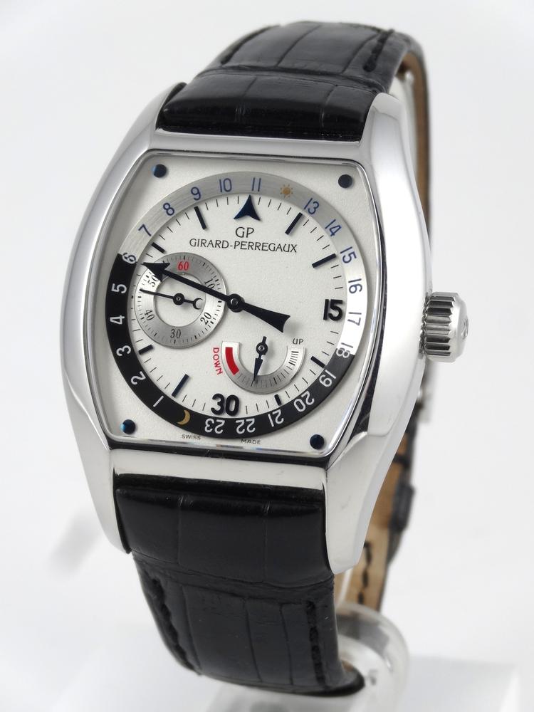 Girard Perregaux Richeville Day-Night Tonneau