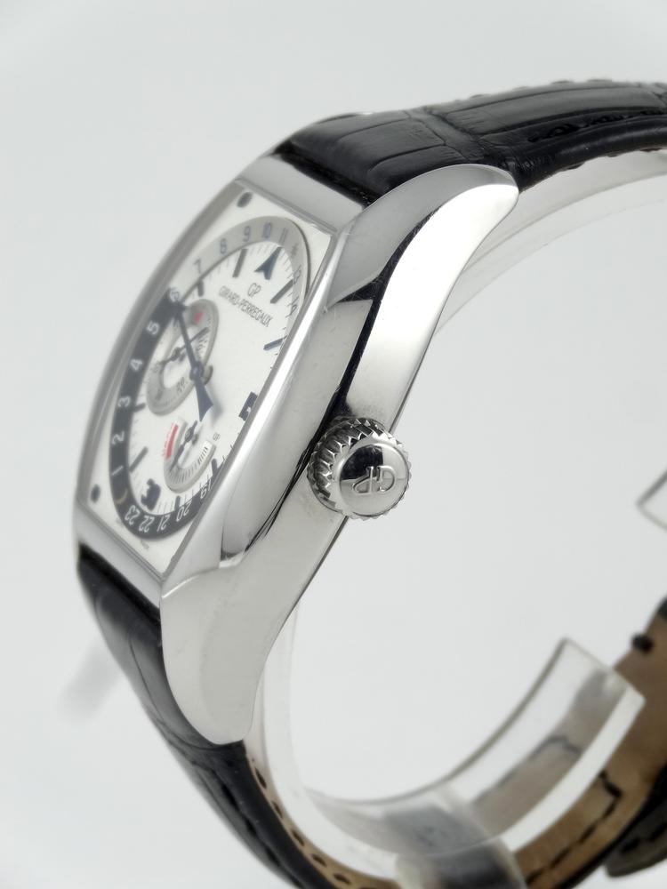 Girard Perregaux Richeville Day-Night Tonneau