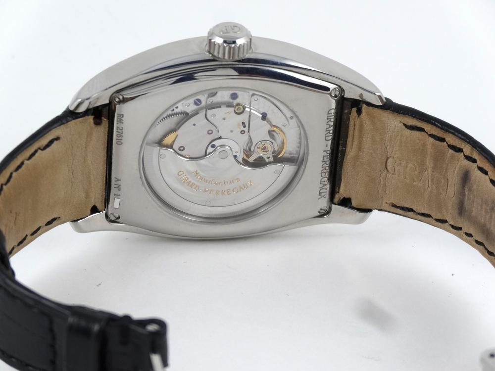 Girard Perregaux Richeville Day-Night Tonneau