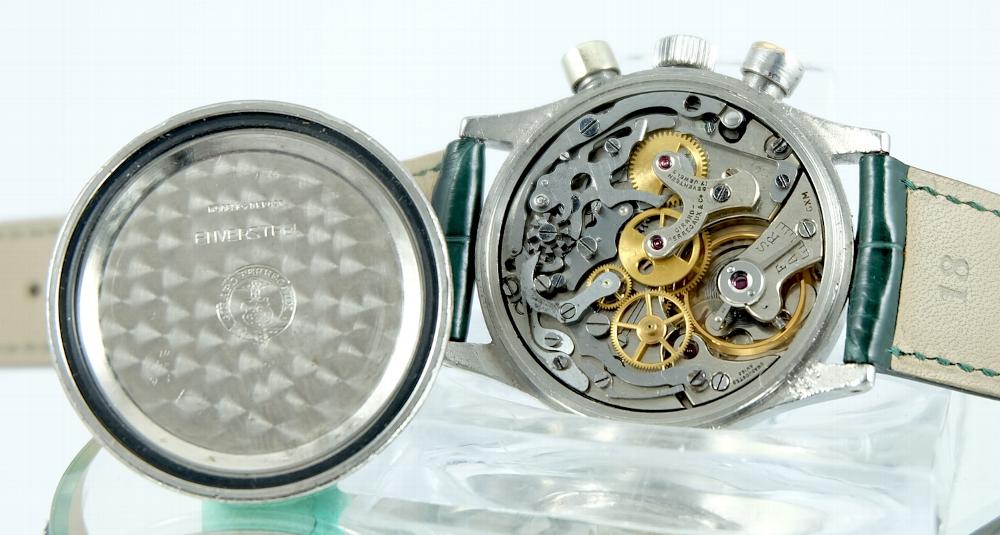 Girard Perregaux Chrono Cadran noir ''Gilt''