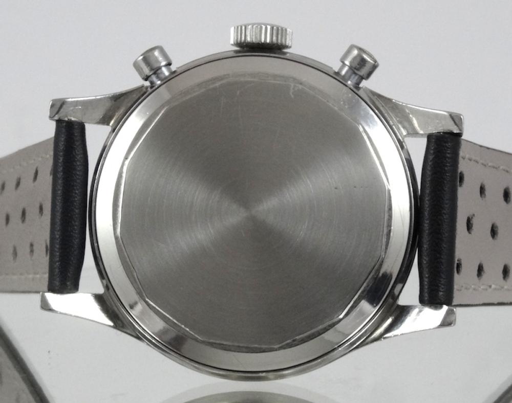 Heuer Pré-Carrera 37mm Mvt Valjoux