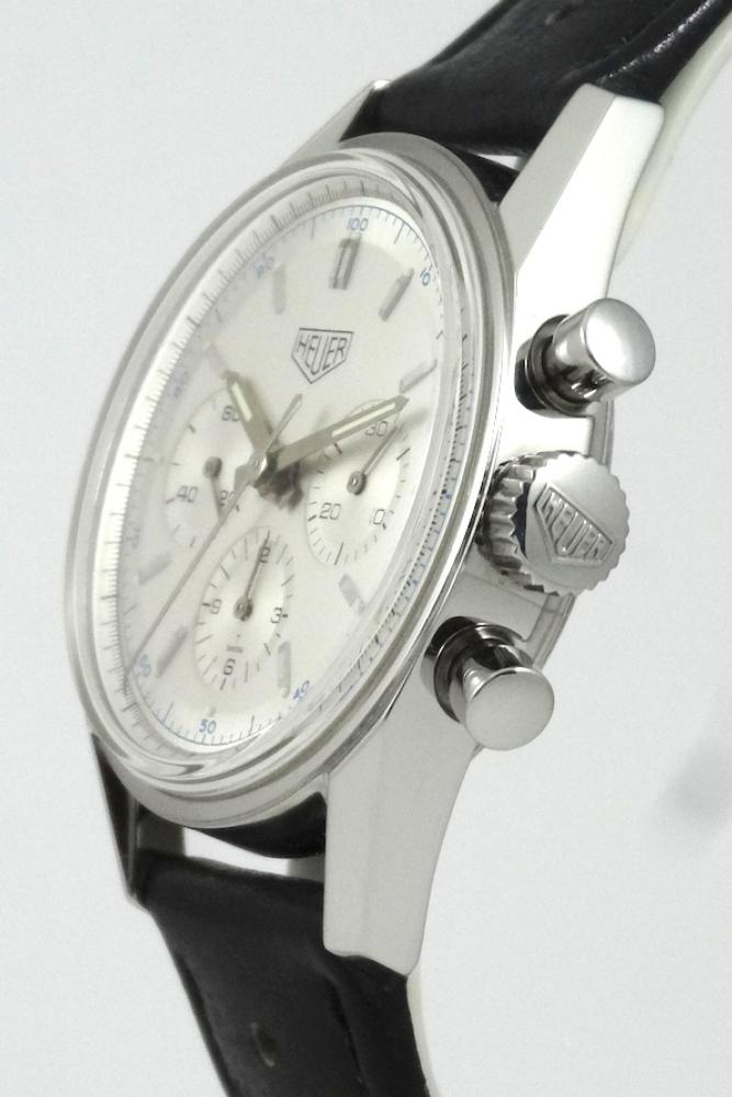 Heuer Carrera Réédition CS3110 Full Set 35mm
