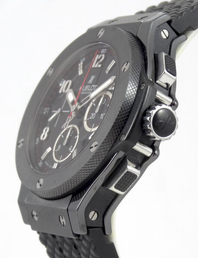 Hublot Big Bang Black Magic Full Set 44mm