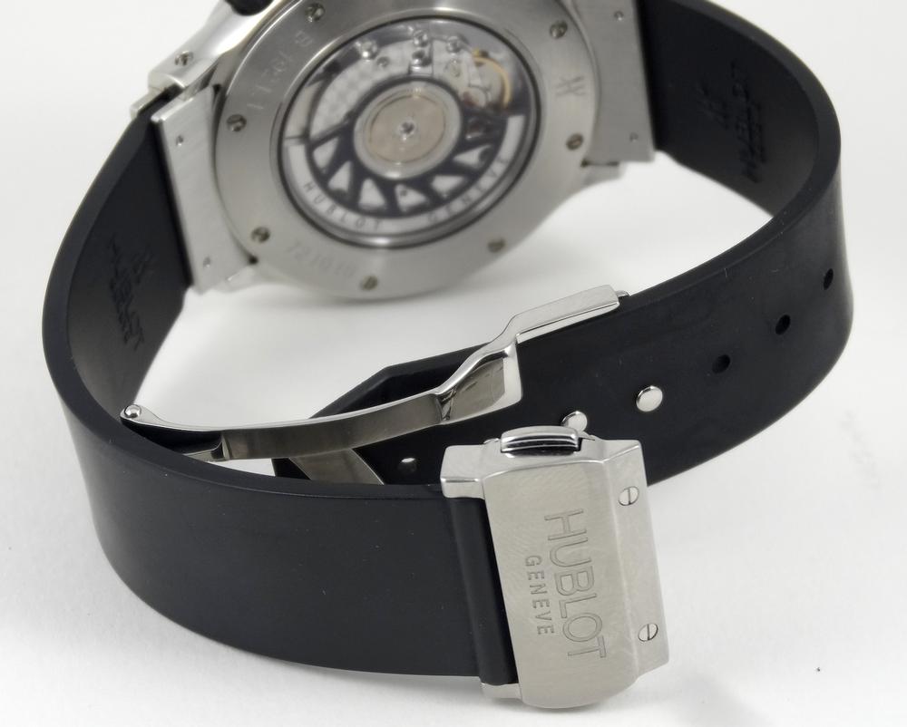 Hublot Chronograph Super B 42mm Acier