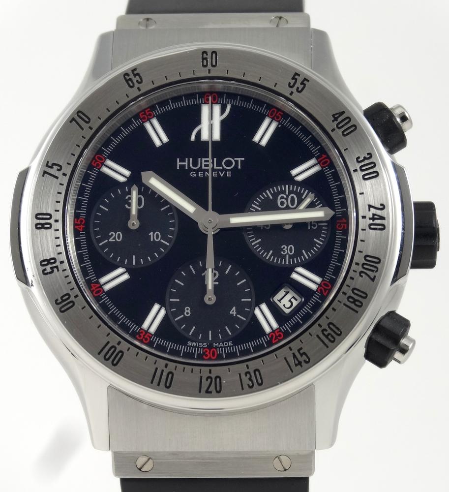 Hublot Chronograph Super B 42mm Acier