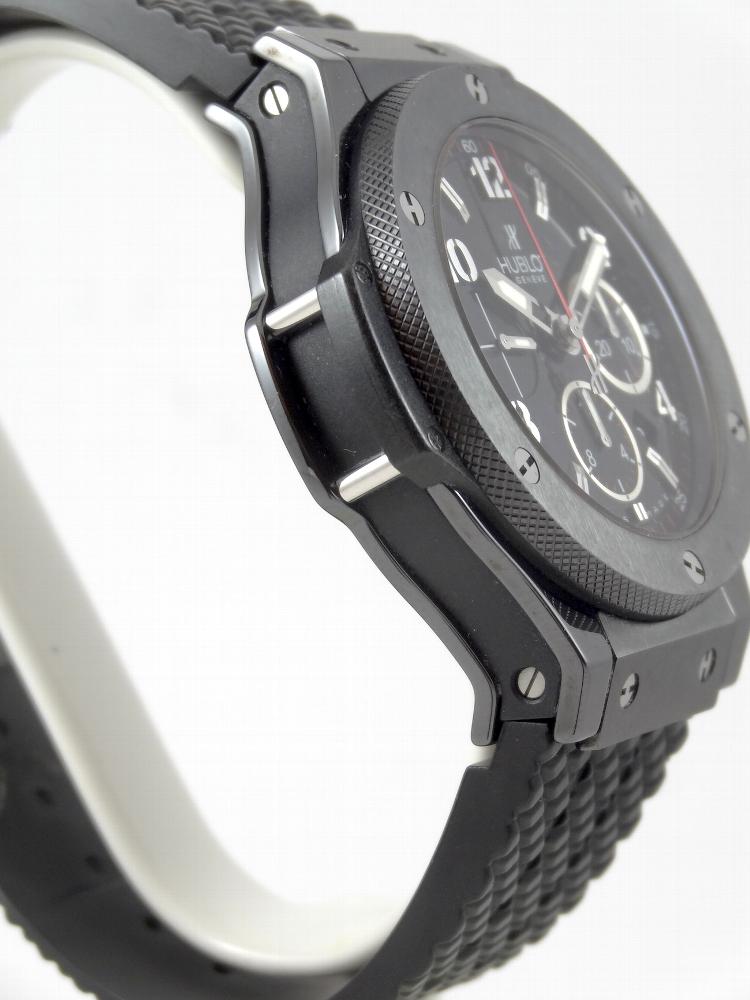 Hublot Big Bang Black Magic Full Set 44mm