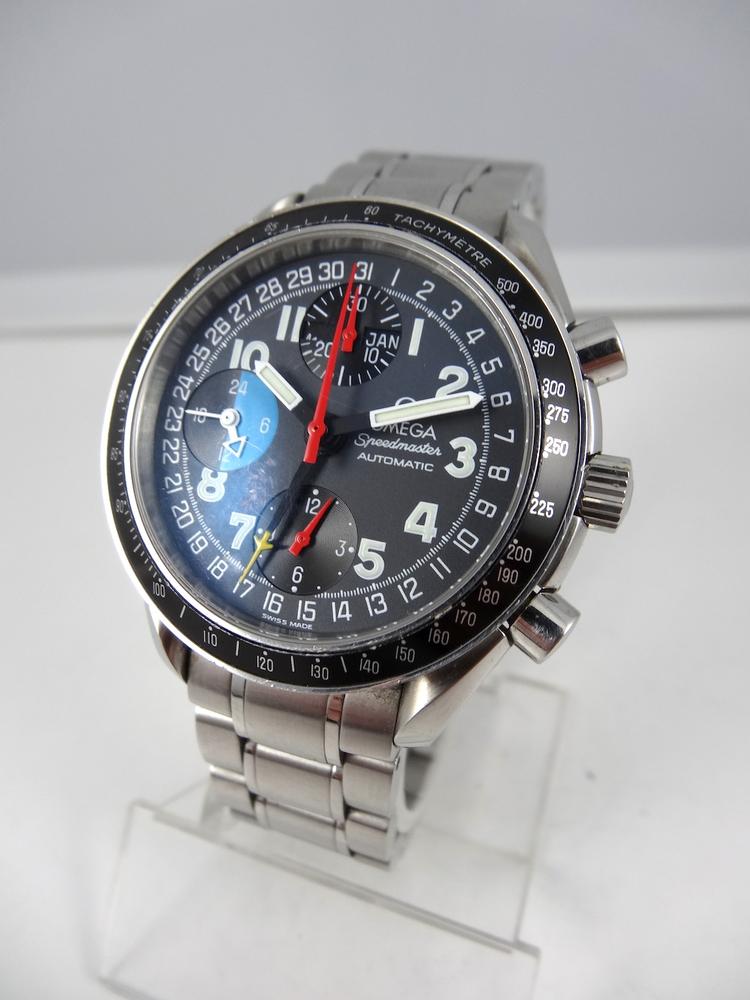 Omega Speedmaster Day Date