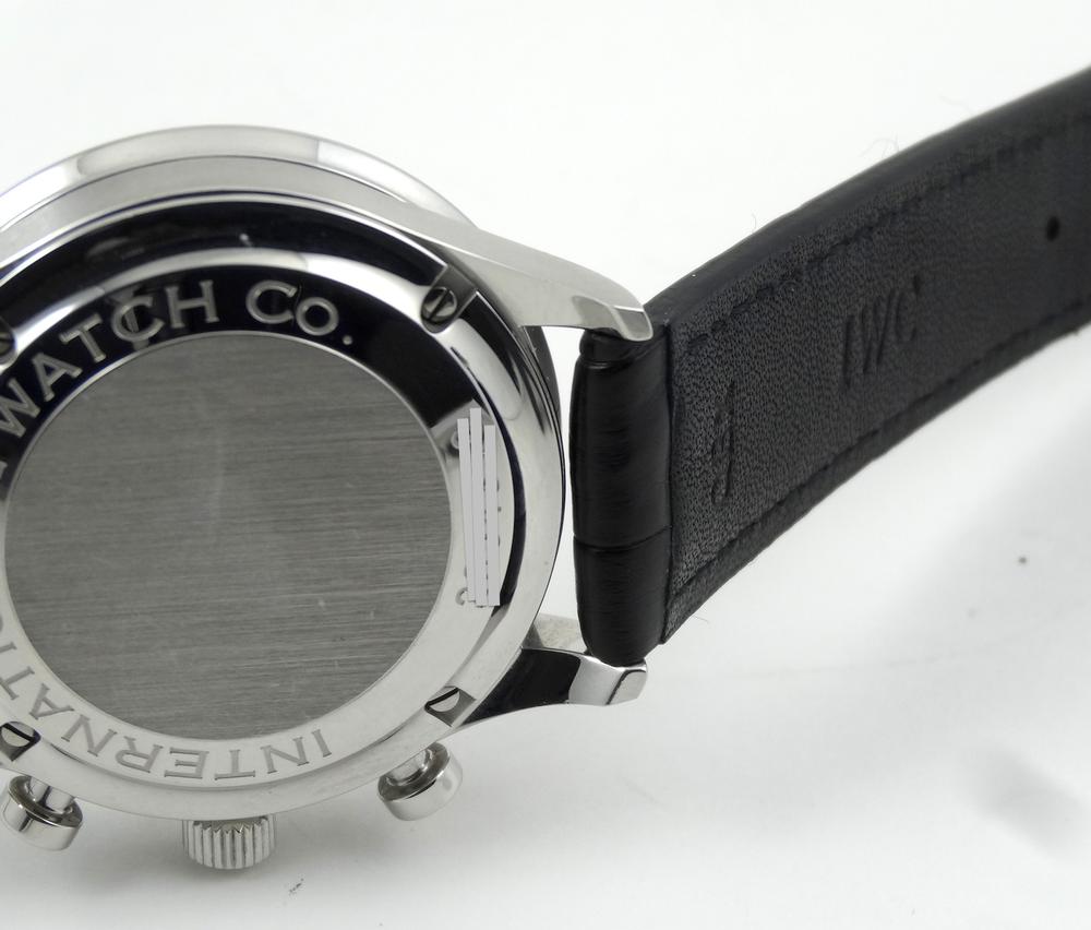 IWC Portugaise AKA Anthony Zimmer full Set 2008 LNIB