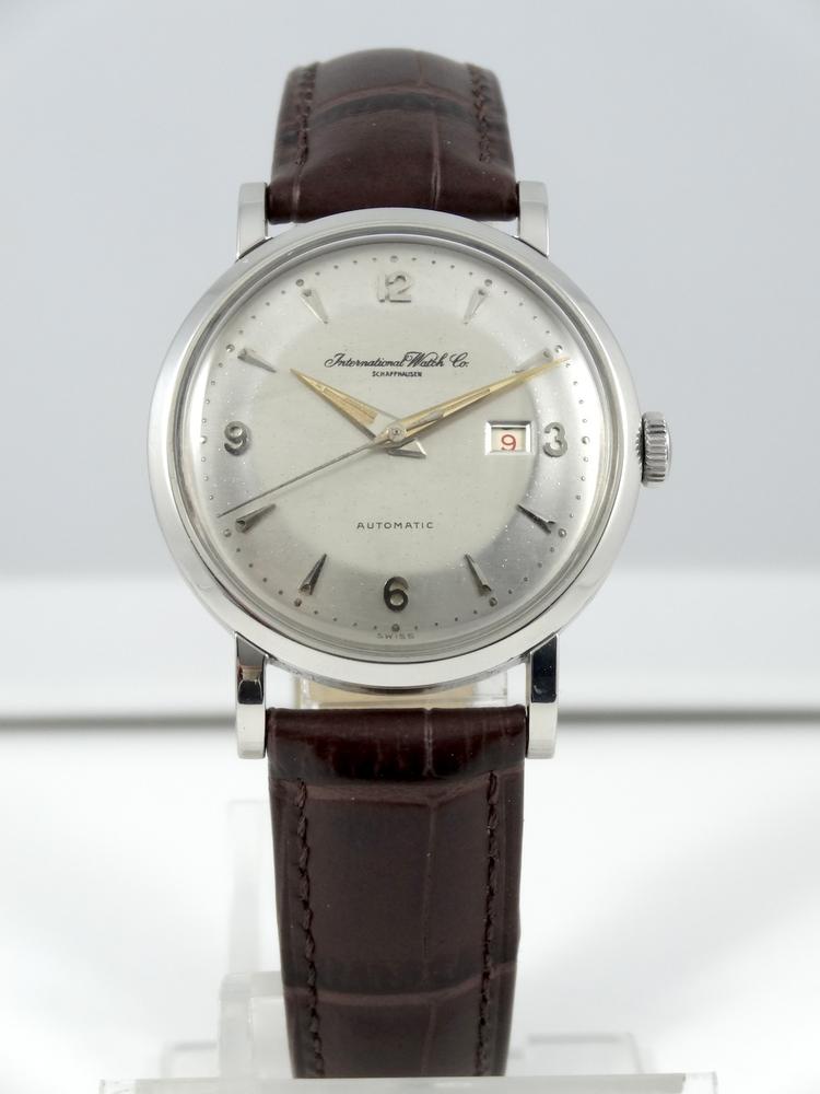 IWC Calatrava Pre-Ingenieur mouvement Pellaton 8521