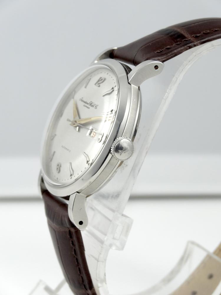 IWC Calatrava Pre-Ingenieur mouvement Pellaton 8521