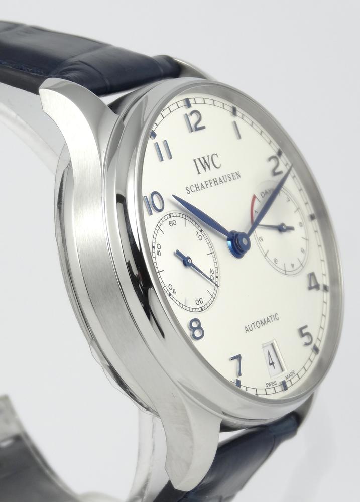 IWC Portugaise Power Reserve Never Used Full Set