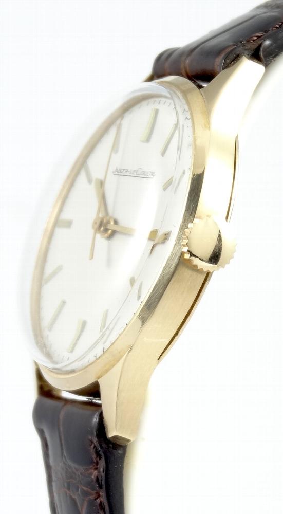 Jaeger-LeCoultre Classique Style Calatrava or jaune 33,5mm