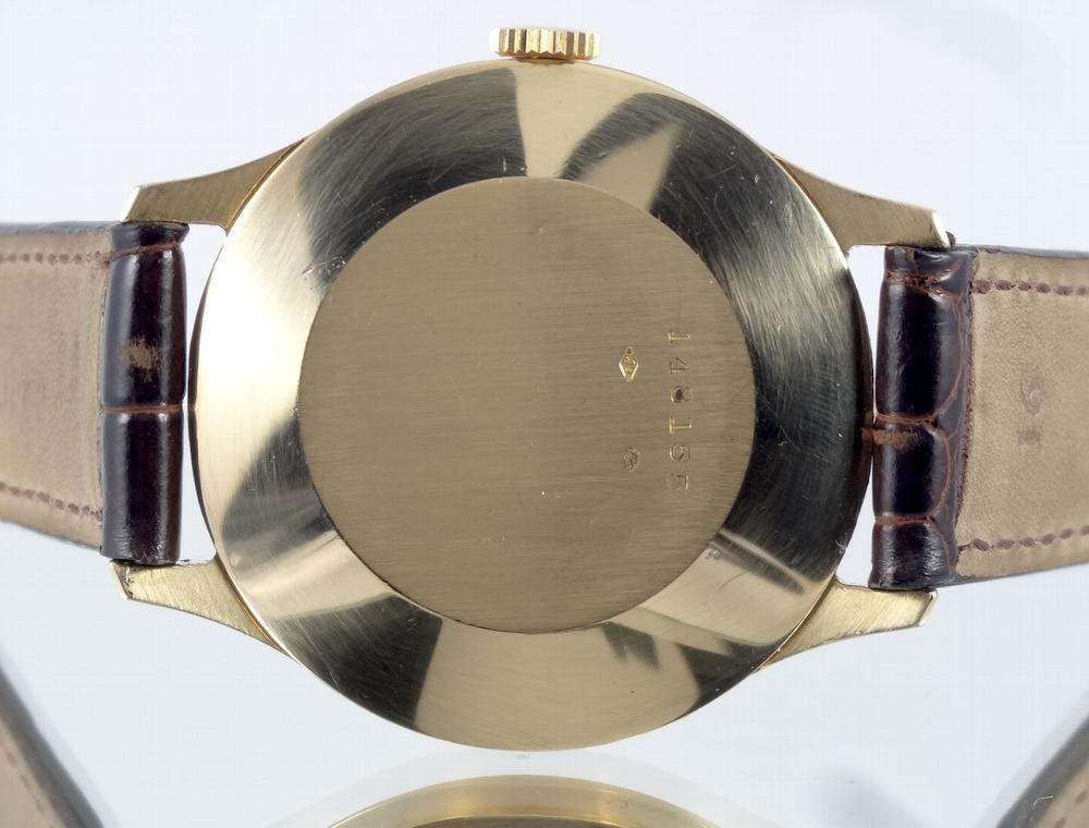 Jaeger-LeCoultre Classique Style Calatrava or jaune 33,5mm