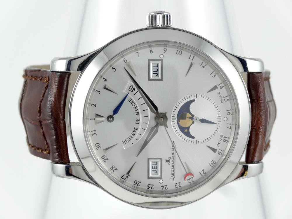 Jaeger-LeCoultre Master Calendar Automatique avec réserve de marche full set